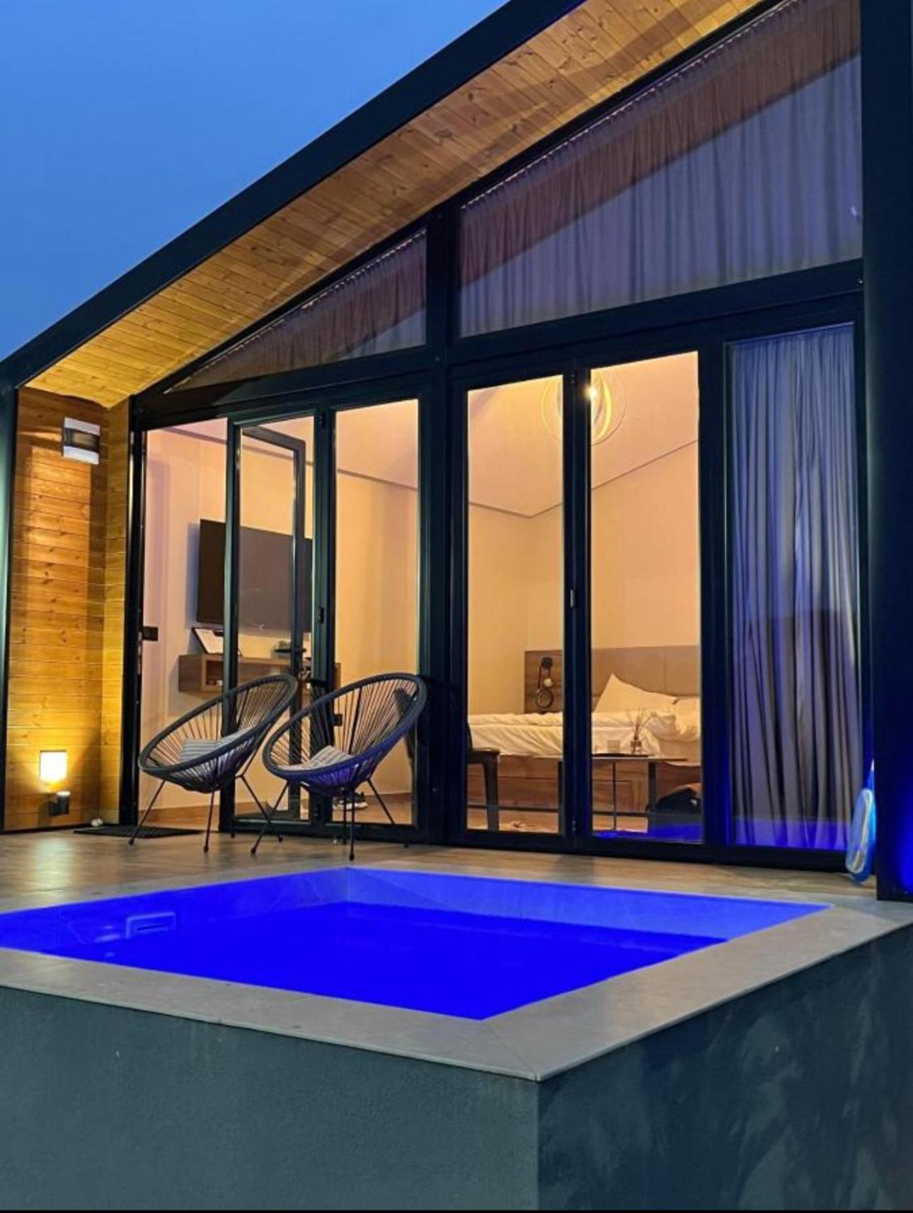 Villa Teverde