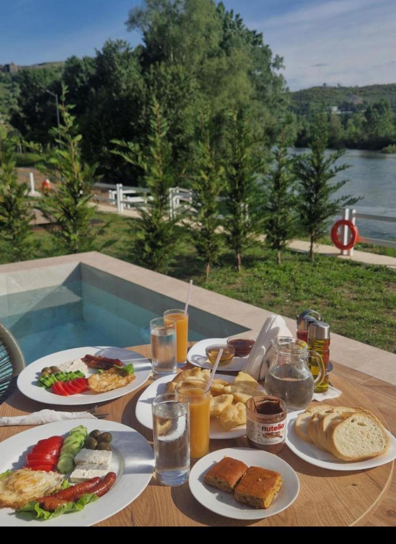 Villa Teverde Shkoder