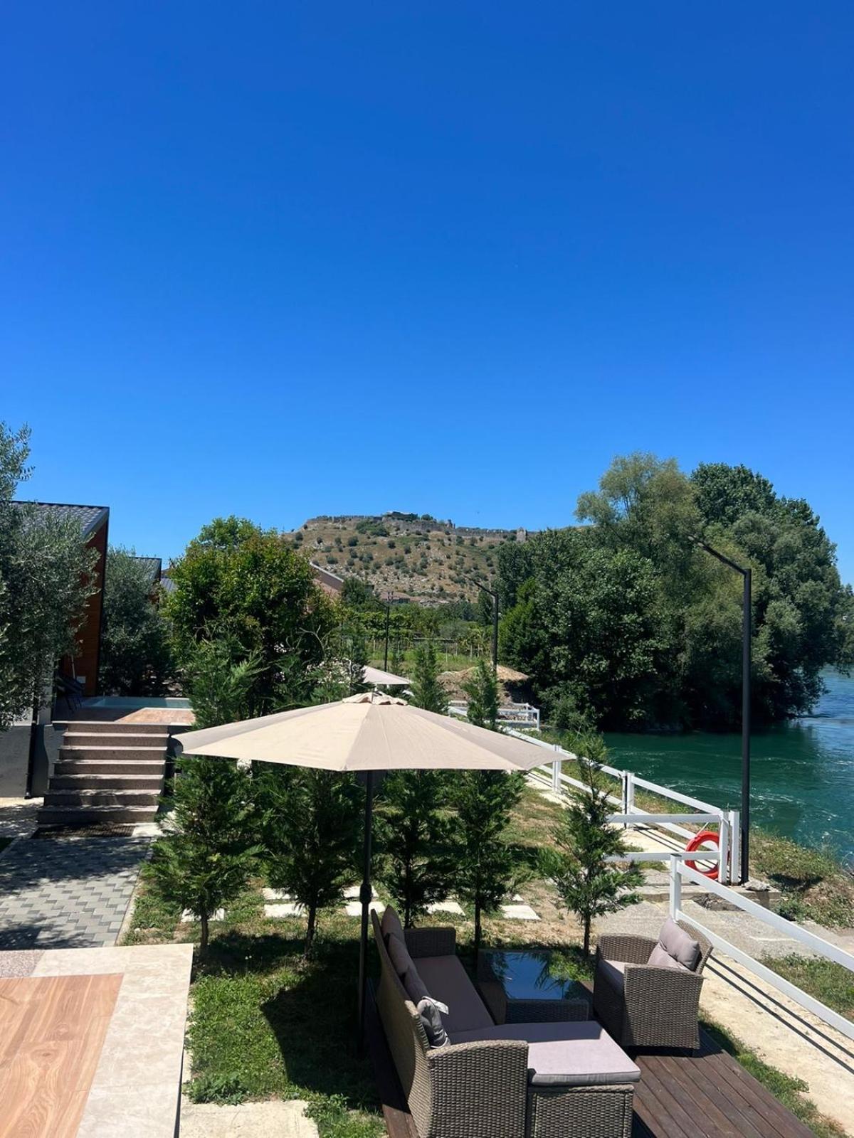 Teverde Villa *
